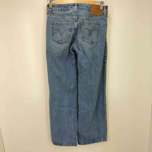 リーバイス Levis LOW LOOSE デニムパンツ レディース  25/30